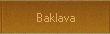 Baklava